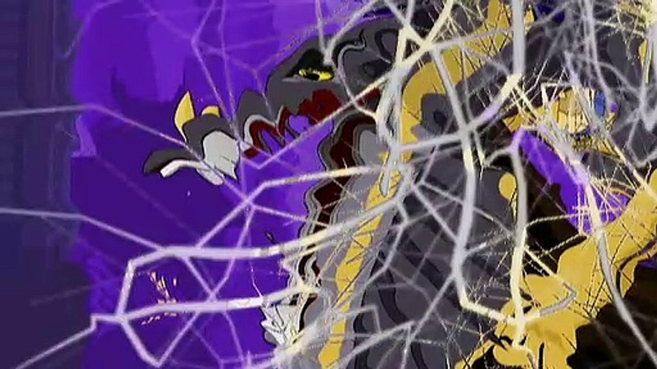 Dragon Booster - S01E04 Opposing Force