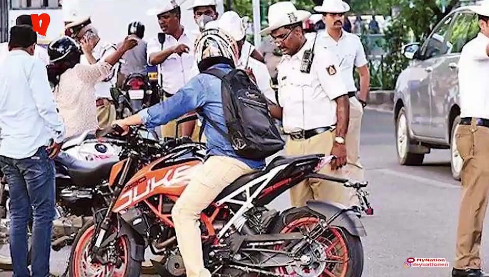 Motor Vehicles Act 2019: While vehicle users cry it’s not ‘fine’, Union government says it is!