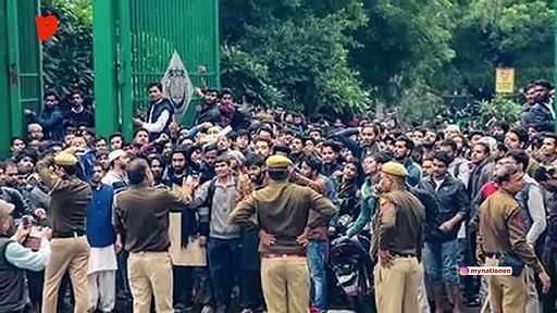 Jamia violence: Why police action in controlling protests was well within purview of law