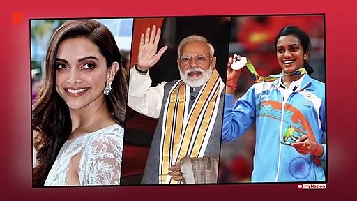 Filmy Trends: Deepika Padukone joining PM Modi campaign to Katrina Kaif launching 'KayByKatrina'