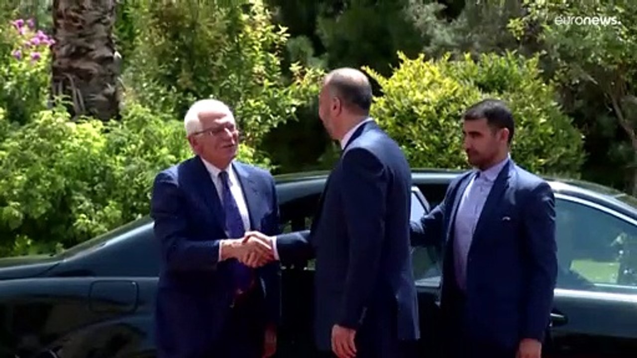 Bald Fortsetzung der Atomverhandlungen mit Iran? Borrell gibt sich zuversichtlich