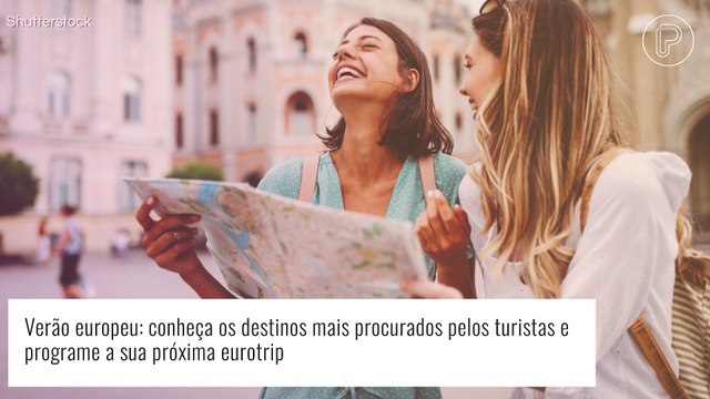 Verão europeu: expert aponta destinos mais procurados para curtir a temporada de calor