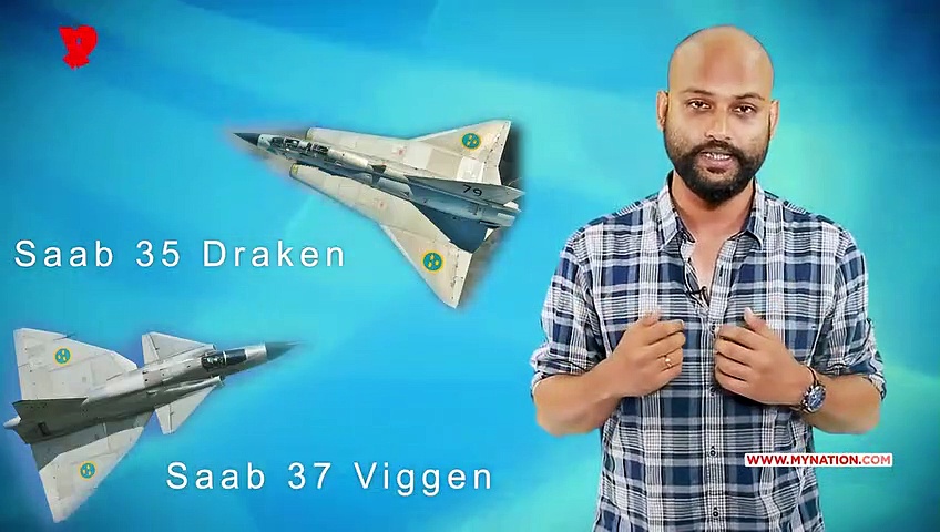 How's The Defence: Saab Gripen Fighter Jet