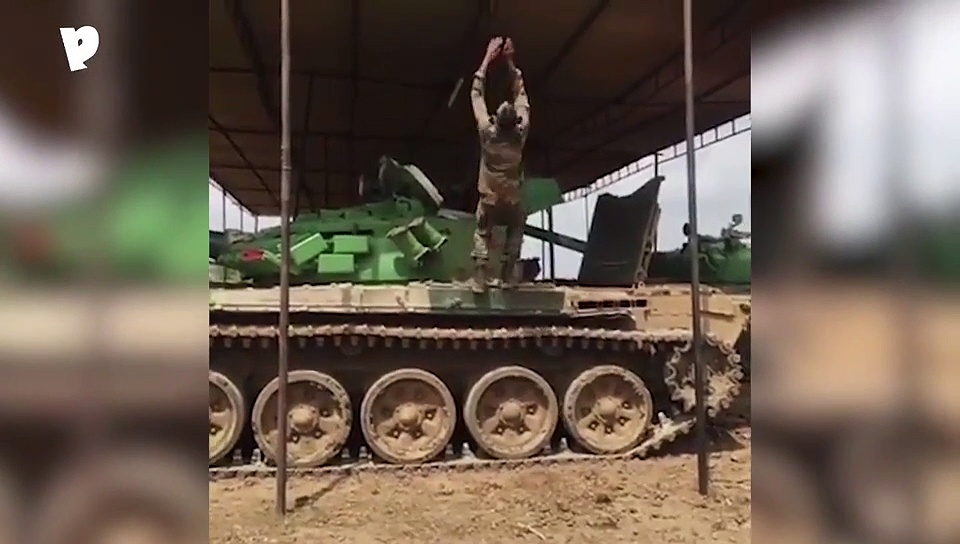 देखिए ये है देश के जवानों की फिटनेस का स्तर