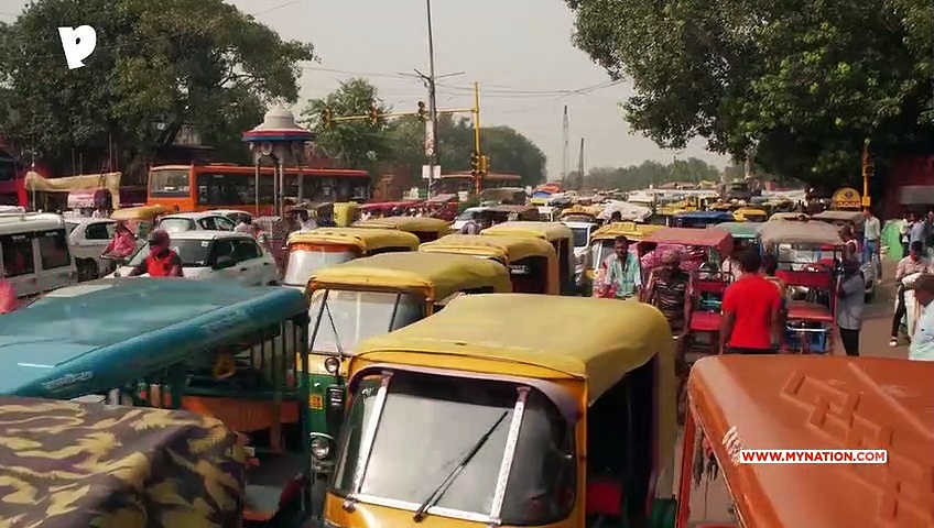 Ways to kill time effectively when stuck in traffic