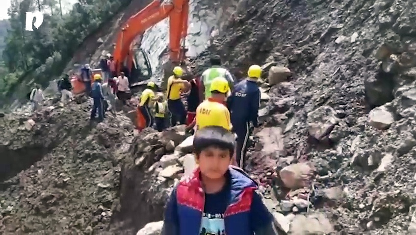 उत्तराखंड में फिर मौसम का सितम