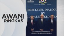 AWANI Ringkas: Malaysia akan terus urus inflasi dengan sebaiknya - PM