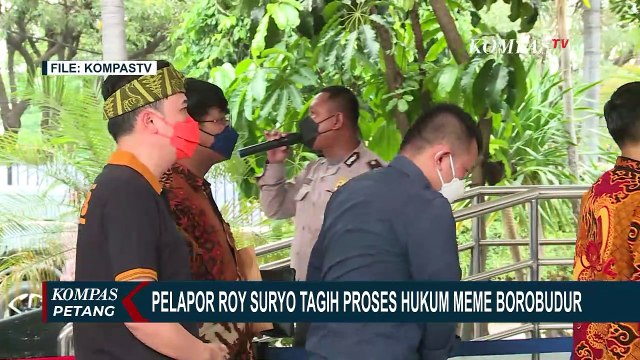 Heboh Soal Penistaan Agama oleh Holywings, Kevin Wu Tanyakan Progres Laporannya Terhadap Roy Suryo