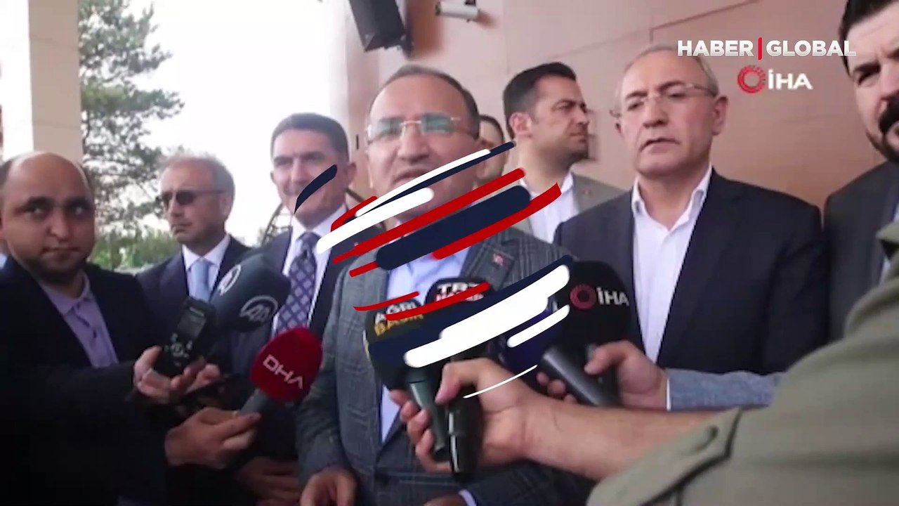 Cumhurbaşkanı Erdoğan, Marmaris yangını sonrası tepki göstermişti! Bakan Bozdağ: Çalışmalara başladık