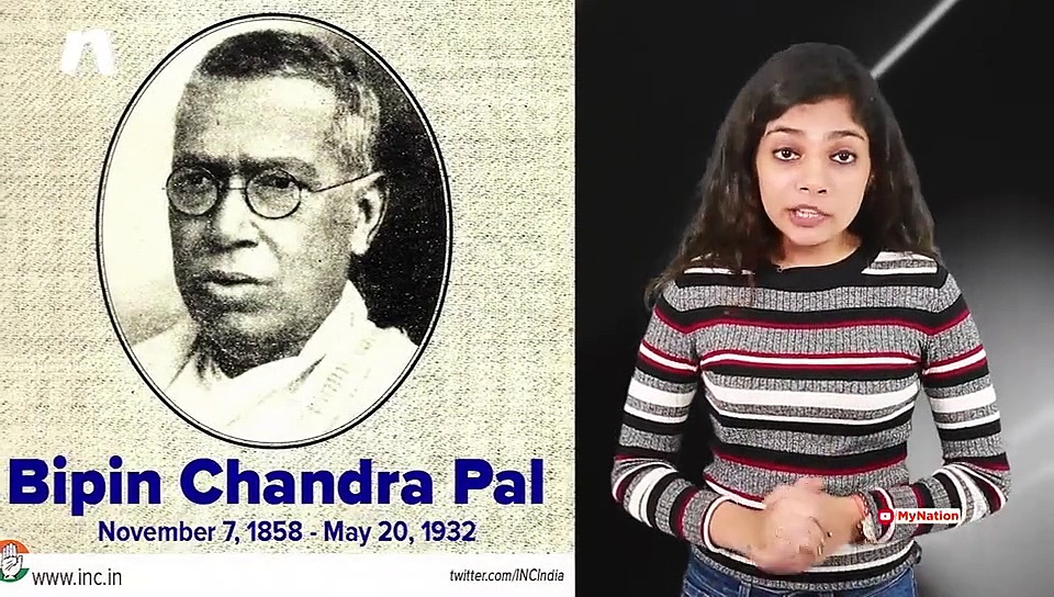 Bipin Chandra Pal: Father Of Revolutionary Thoughts