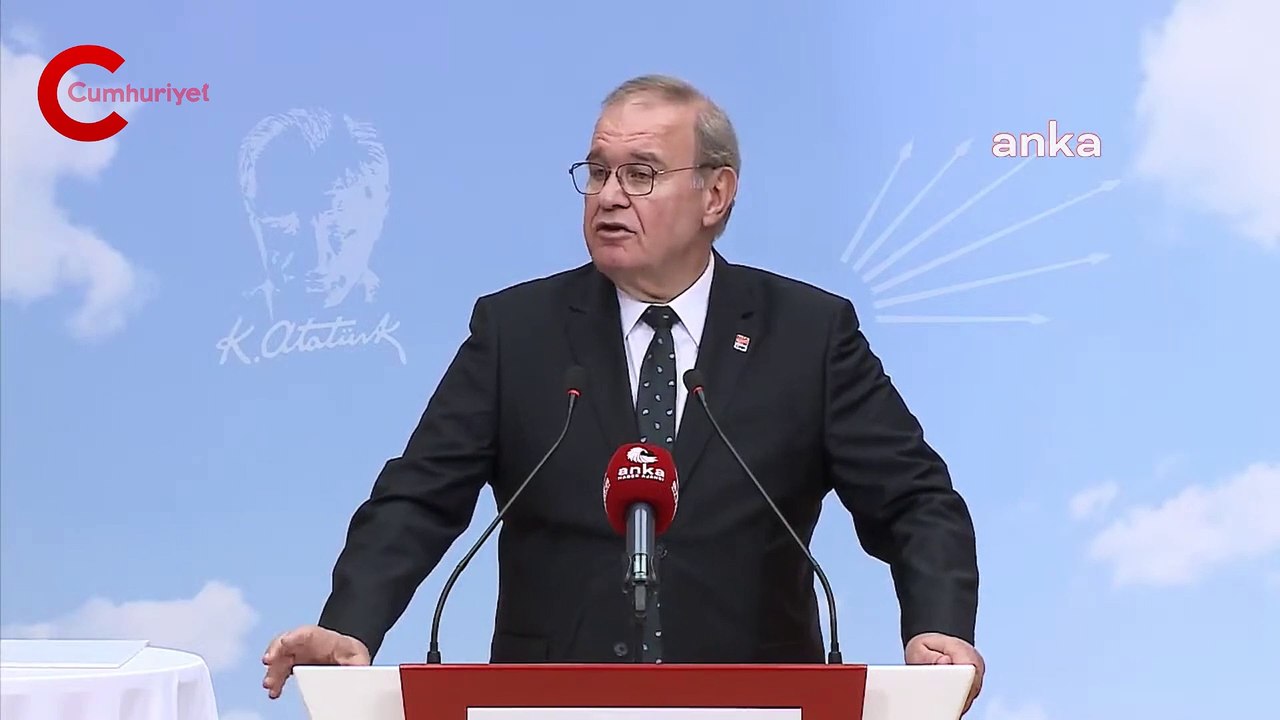 Faik Öztrak'tan orman yangınlarına çok sert tepki Erdoğan ve Soylu'ya demediğini bırakmadı