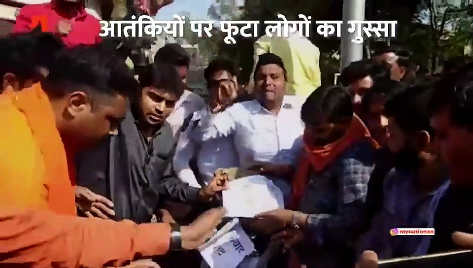 मध्य प्रदेश में आतंकवाद के खिलाफ एकजुट हुए हिंदू मुसलमान