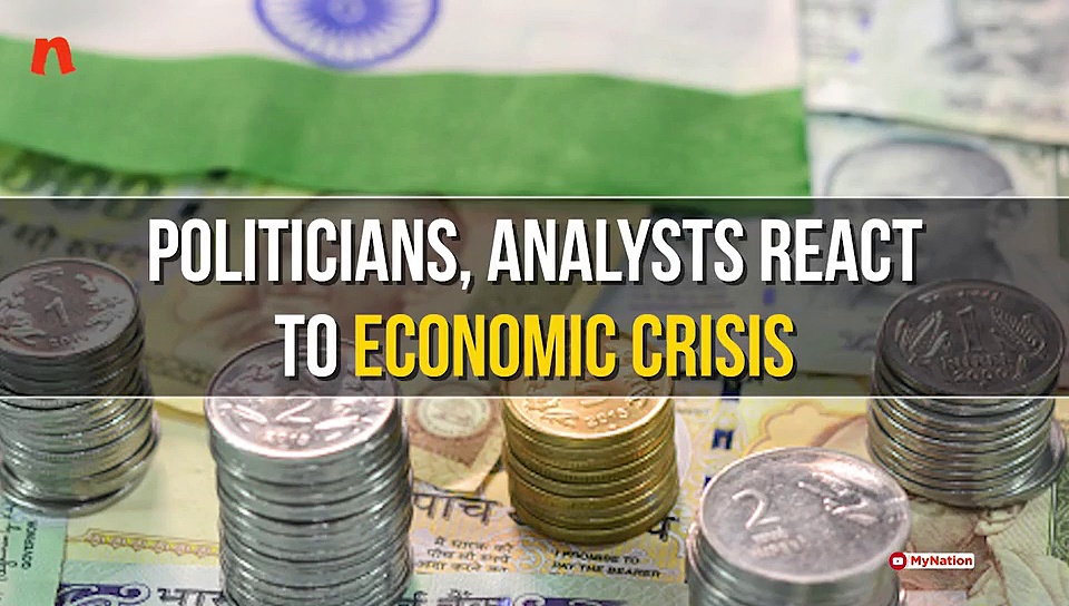 India faces economic slowdown, experts advise not to panic