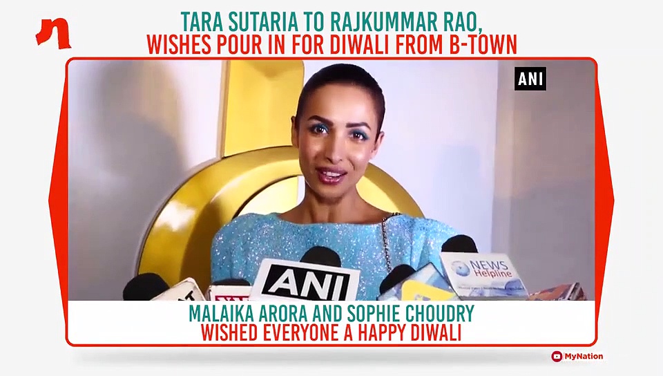 Bollywood celebs extend Diwali wishes to their fans