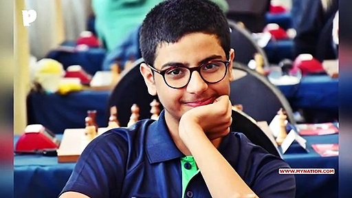 Raunak Sadhwani Becomes India's 65th Chess Grandmaster At 13