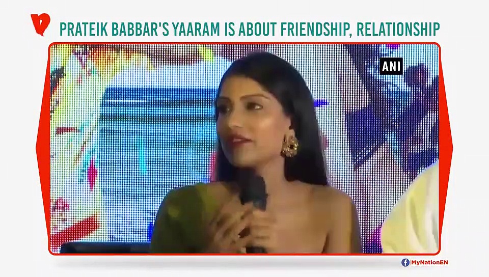 Yaaram’ is about today’s friendships, its ups and downs: Prateik Babbar