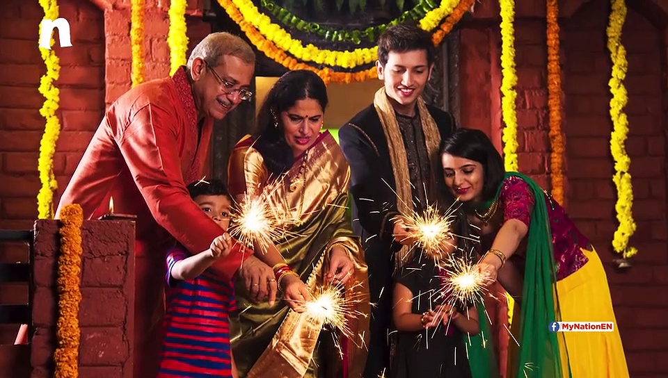 Five ways to celebrate Diwali without harming environment