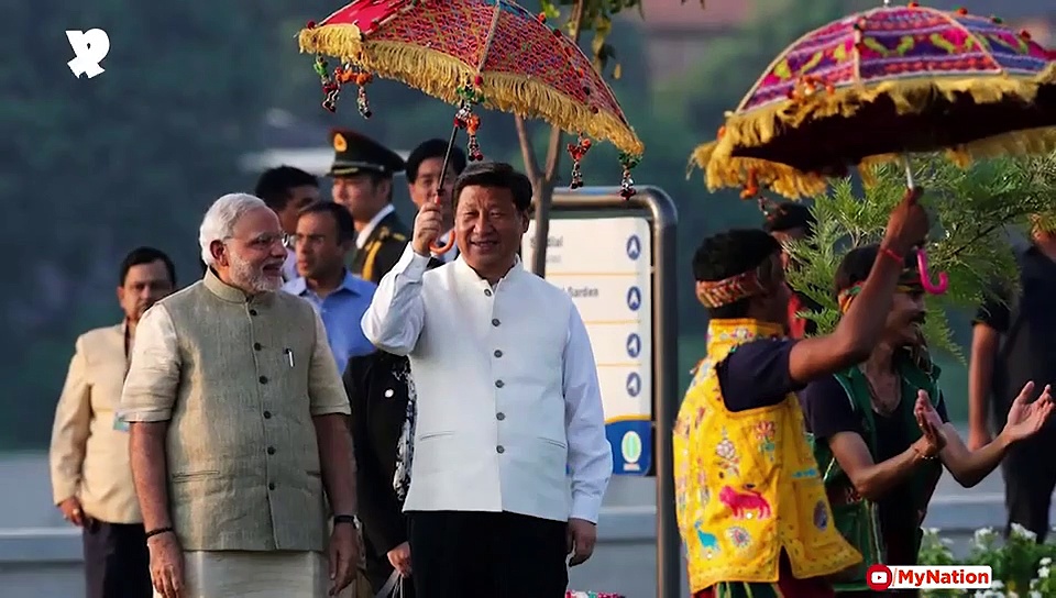 China To Recognise India’s position On Kashmir