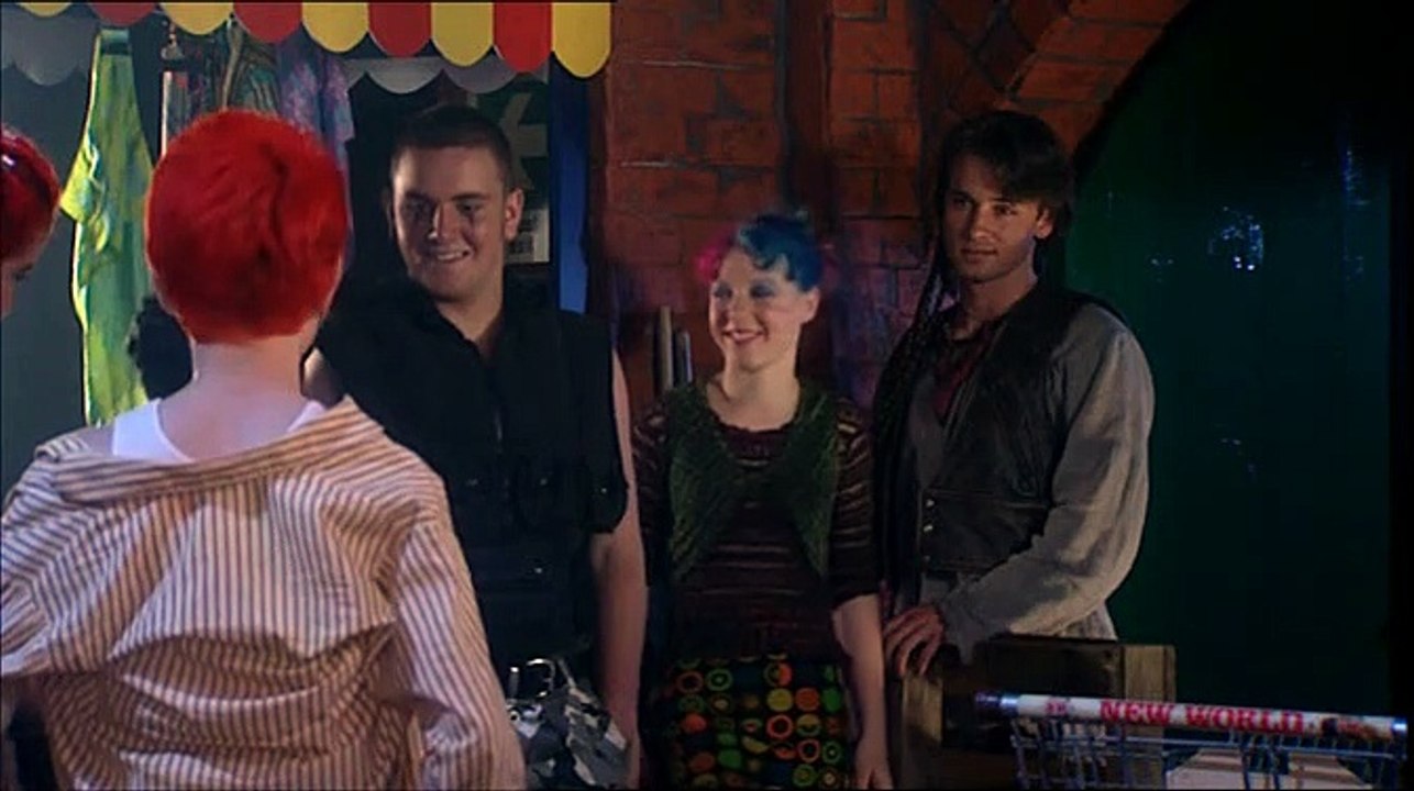 The Tribe Staffel 1 Folge 19