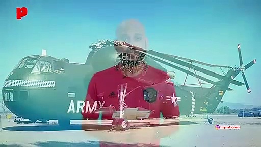 How's The Defence: Chinook Helicopter