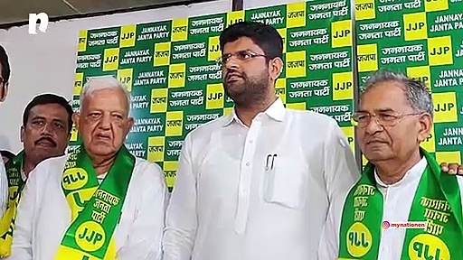 Who Is Haryana Election Kingmaker Dushyant Chautala?