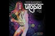 Todd Rundgren's Utopia - bootleg Live in St. Louis, MO, 11-09-1974 part two