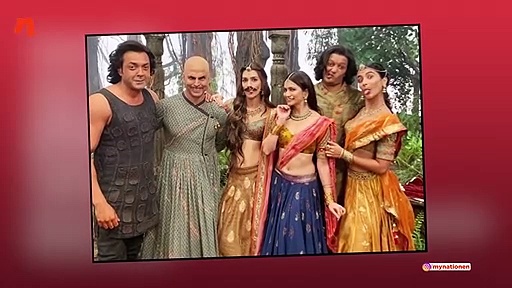 From Akshay Kumar's Housefull 4 collection to Bollywood celebs’ Diwali wishes