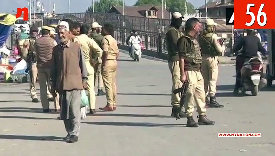 From Alka Lamba’s return to Congress to new era in India-China relations,  watch MyNation in 100 seconds