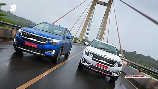 Kia Seltos launched at Rs 9.69 lakh starting price; here are the features of the latest car in India