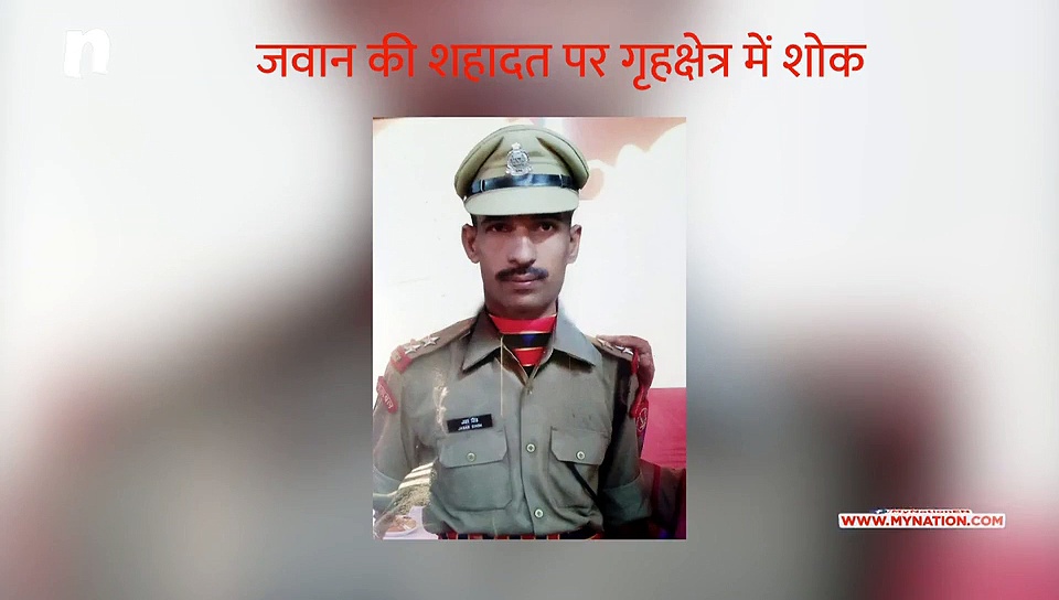 सहारनपुर के नकुड़ गांव में शोक की लहर