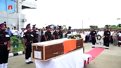 उत्तराखंड का एक और सपूत देश के लिए शहीद