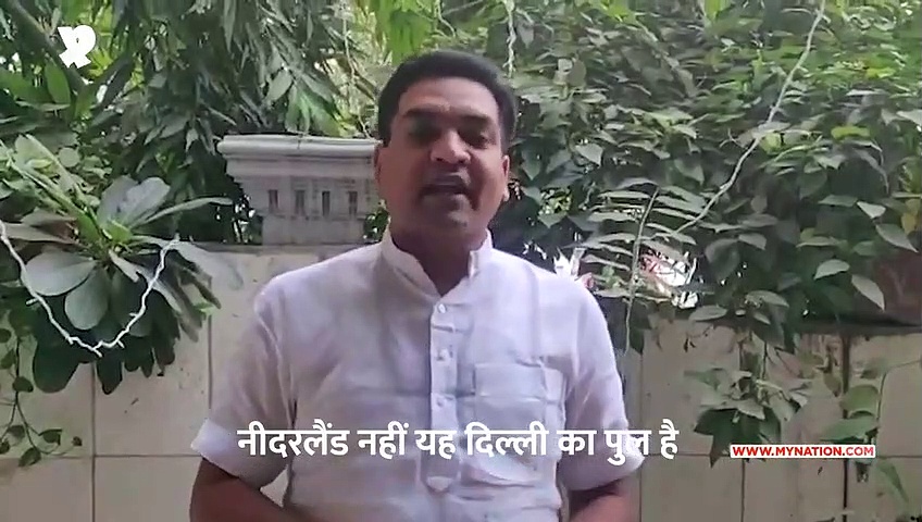 सिग्नेचर ब्रिज को लेकर हो रही सियासत और उसका सच