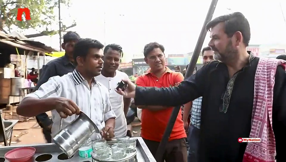 प्योर देसी चार्ल्स थॉमसन के साथ देखिए, क्या है भोपाल की जनता के मन में