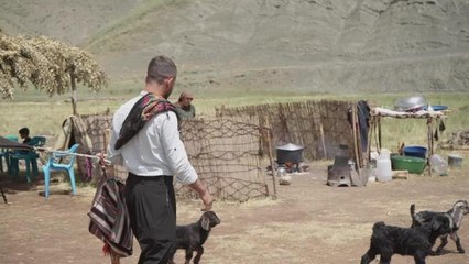 Pervari Yaylalarında Çobanlık Yapan Ressam: "İleride İstediğim Tek Şey, Dünyaca Ünlü Tablo Yapmak"