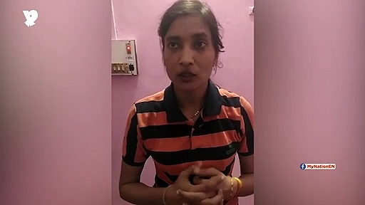 विवेक तिवारी हत्याकांड: आरोपी सिपाही की पत्नी ने जारी किया वीडियो संदेश