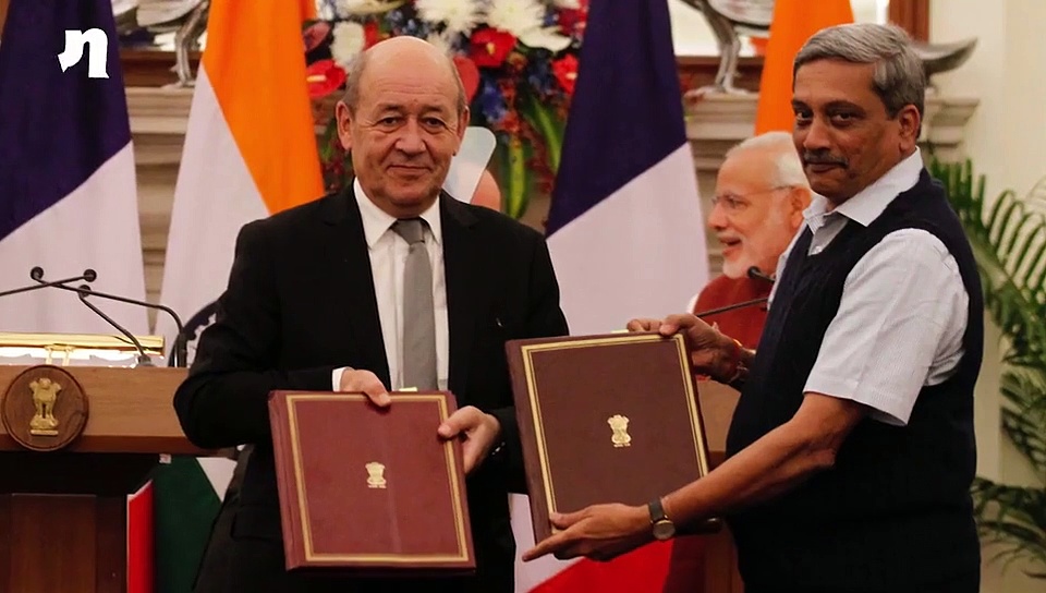 राफेल पर हर सवाल का जवाब, एक-एक पैसे का हिसाब