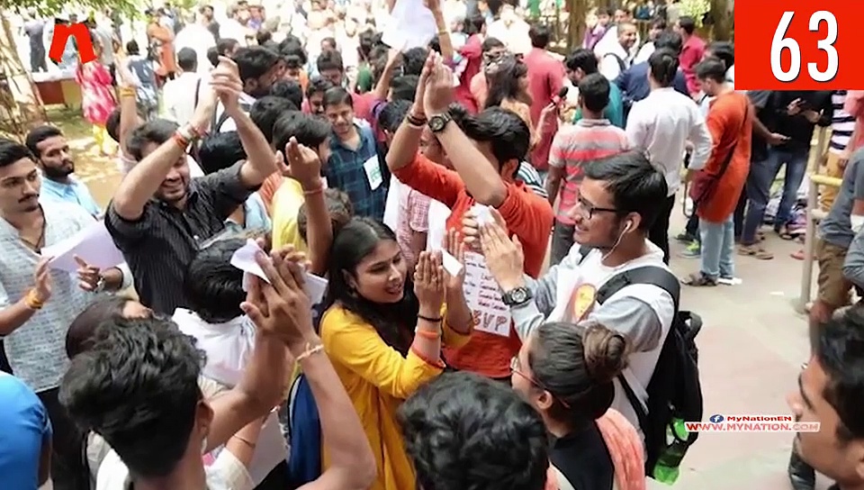 From illegal banner claiming girl's life to reintroduction of odd-even scheme, watch MyNation in 100 seconds