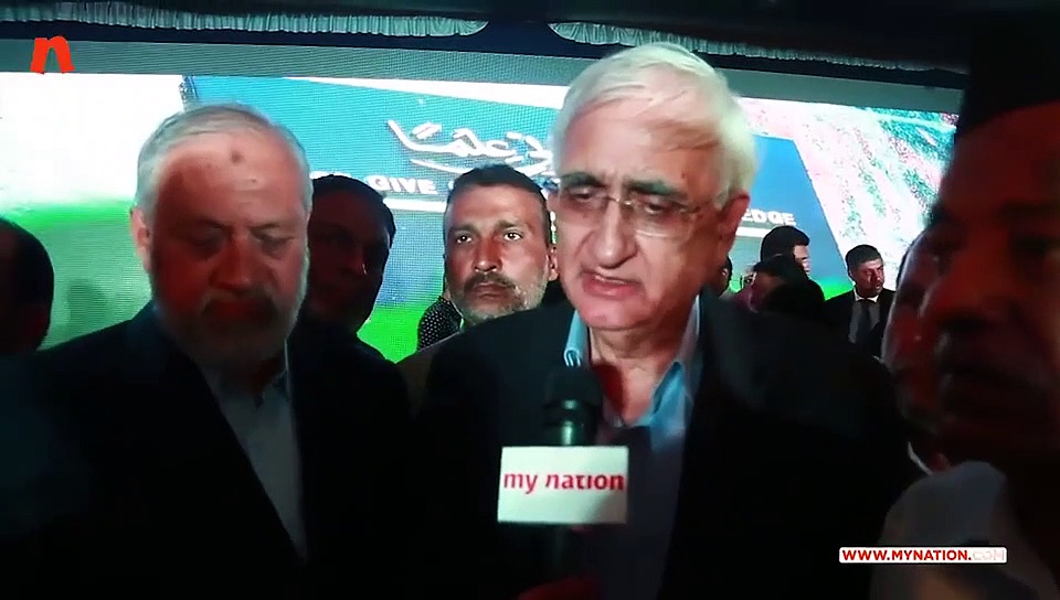 MyNation Exclusive: Former Union minister Salman Khurshid speaks on Congress crisis
