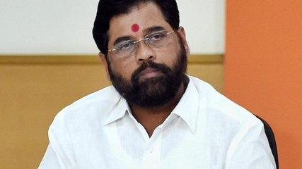 Eknath Shinde returns to Guwahati after late night visit to Gujarat