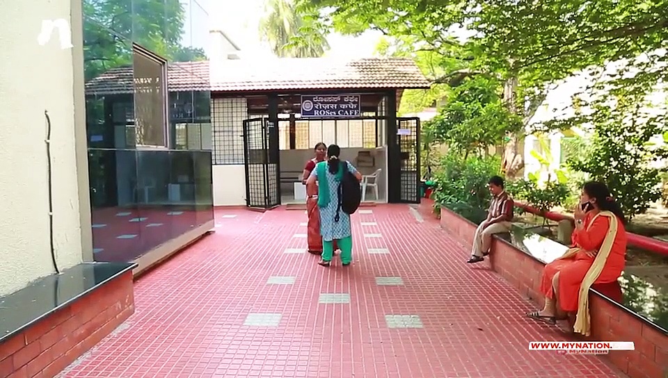 The Good Fight: From eco-friendly pencils to cafeteria in NIMHANS