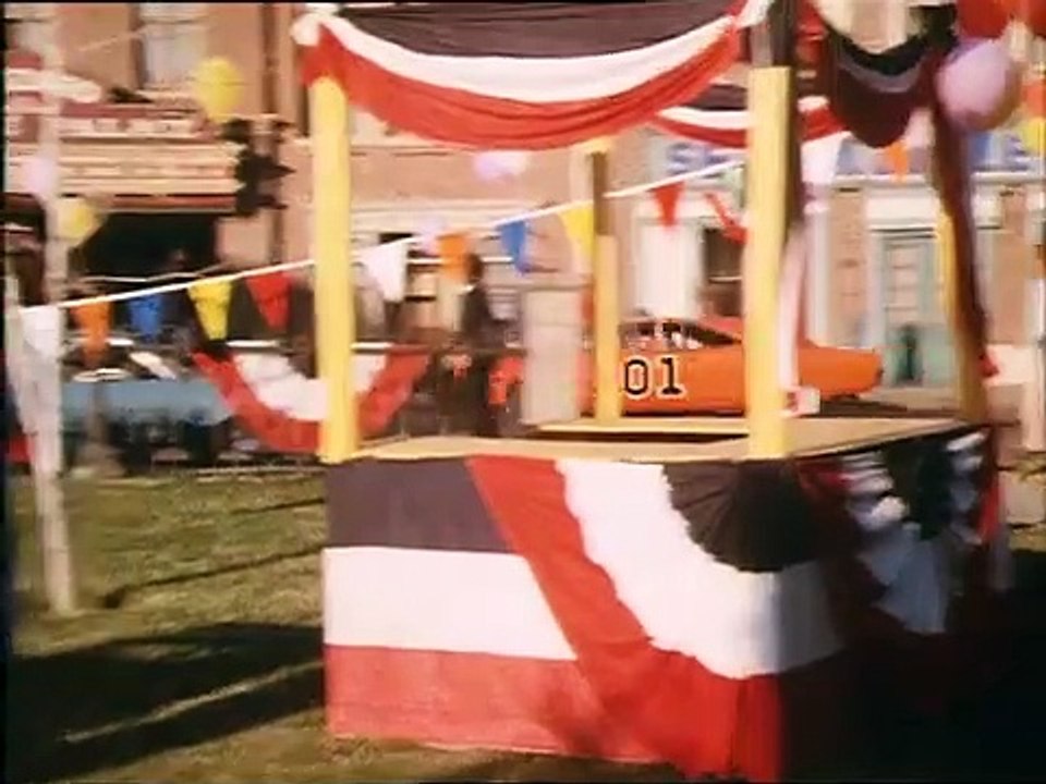 Ein Duke kommt selten allein Staffel 4 Folge 24