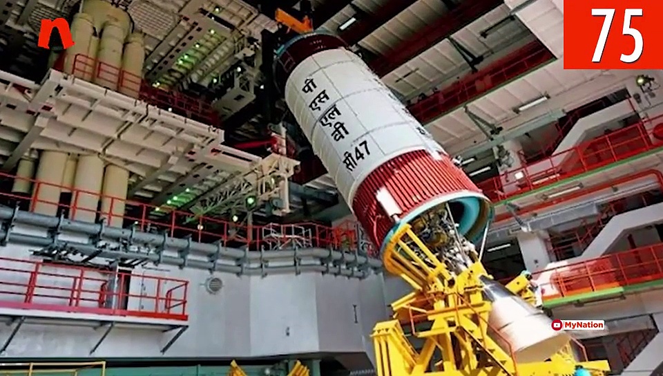 From PM Modi lauding ISRO to former Navy chief breathing his last, watch MyNation in 100 seconds