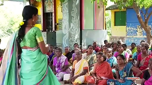 The Good Fight: Tamil Nadu woman constructs 5,000 toilets for locals to fight open defecation