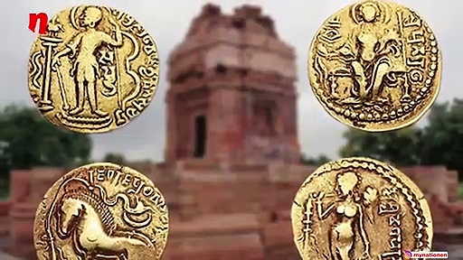 Let's Talk About Bharat: Chandragupta 1 - Gupta Dynasty