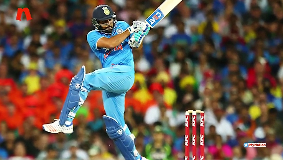 Sportstop: From India’s shock T20I defeat to Rohit Sharma’s record