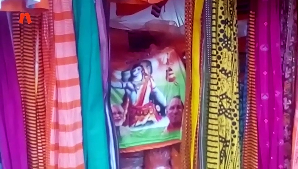 कांवड़ यात्रा में मोदी-योगी की धूम