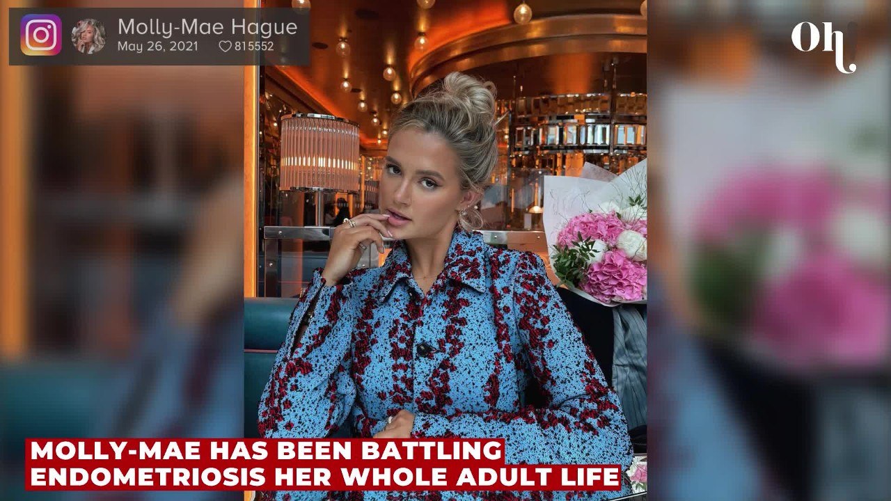 Molly-Mae admits that sex life with Tommy Fury was once non-existent