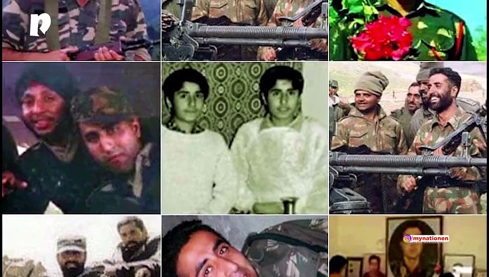 Here is why 24-year-old Captain Vikram Batra gave his life during Kargil War