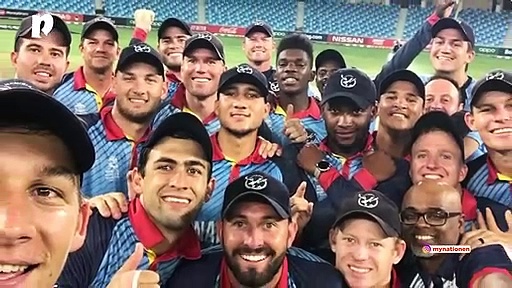 T20 World Cup: Namibia defeats Oman, qualifies to play for the first time