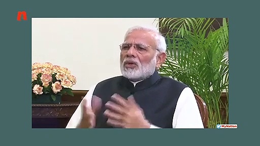 क्या अगला चुनाव राहुल बनाम मोदी होगा? जानिए क्या कहा पीएम ने ?